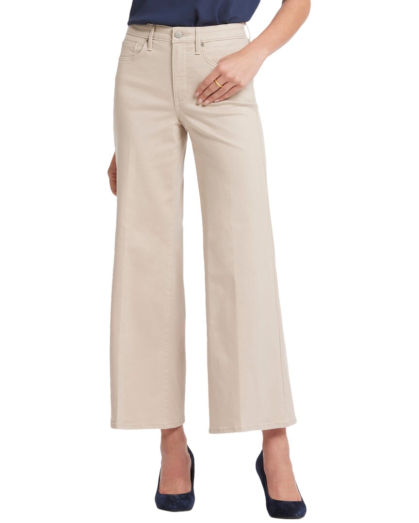 Nydj Mia High Waist Palazzo Jeans