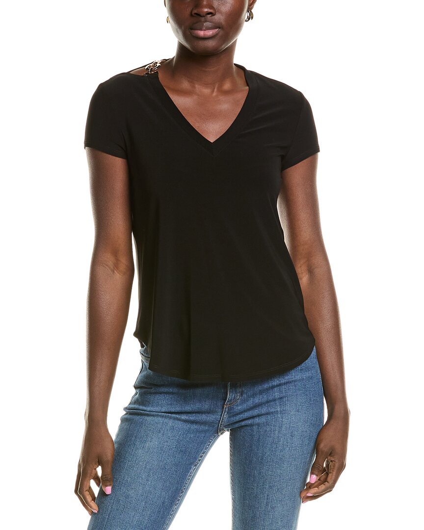 Joseph Ribkoff Chain Detail Top
