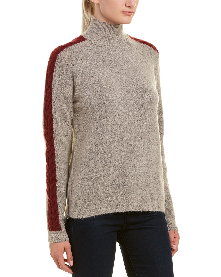 Willow & Clay TURTLE NECK SWEATER