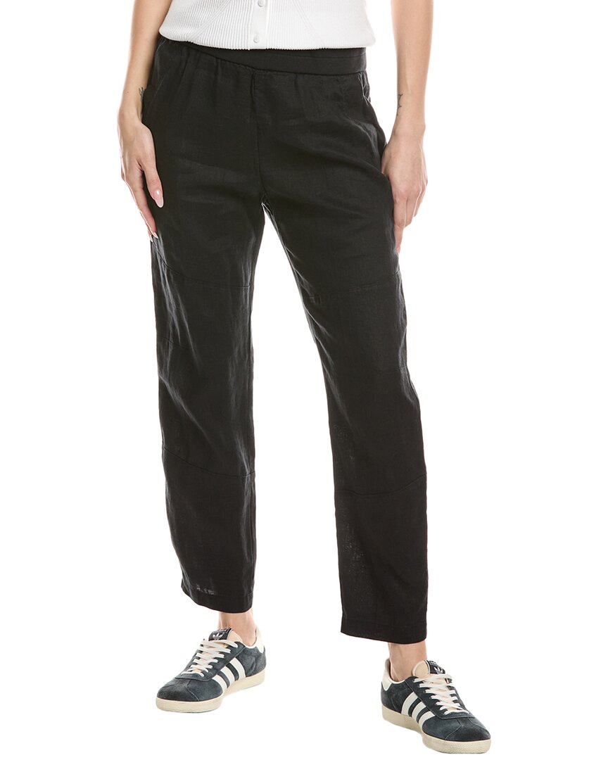 JAMES PERSE JAMES PERSE PULL-ON LINEN PANT