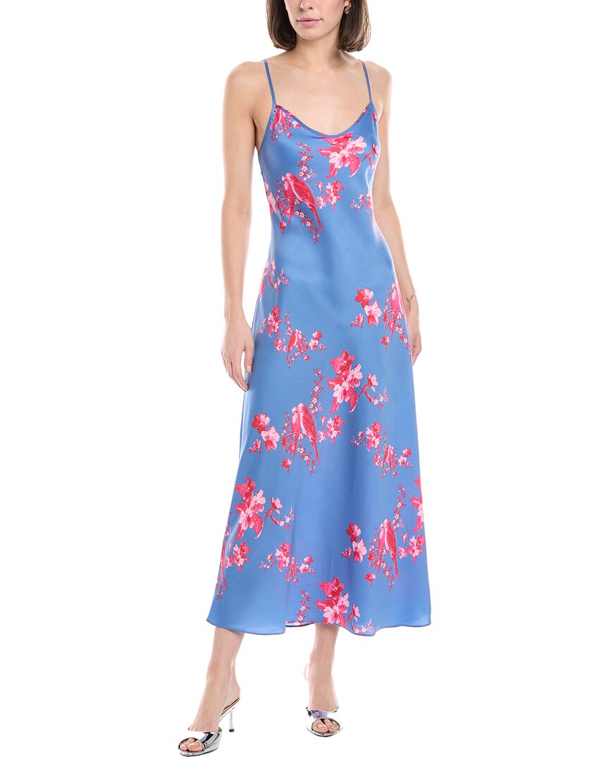 Allsaints Bryony Iona Maxi Slip Dress