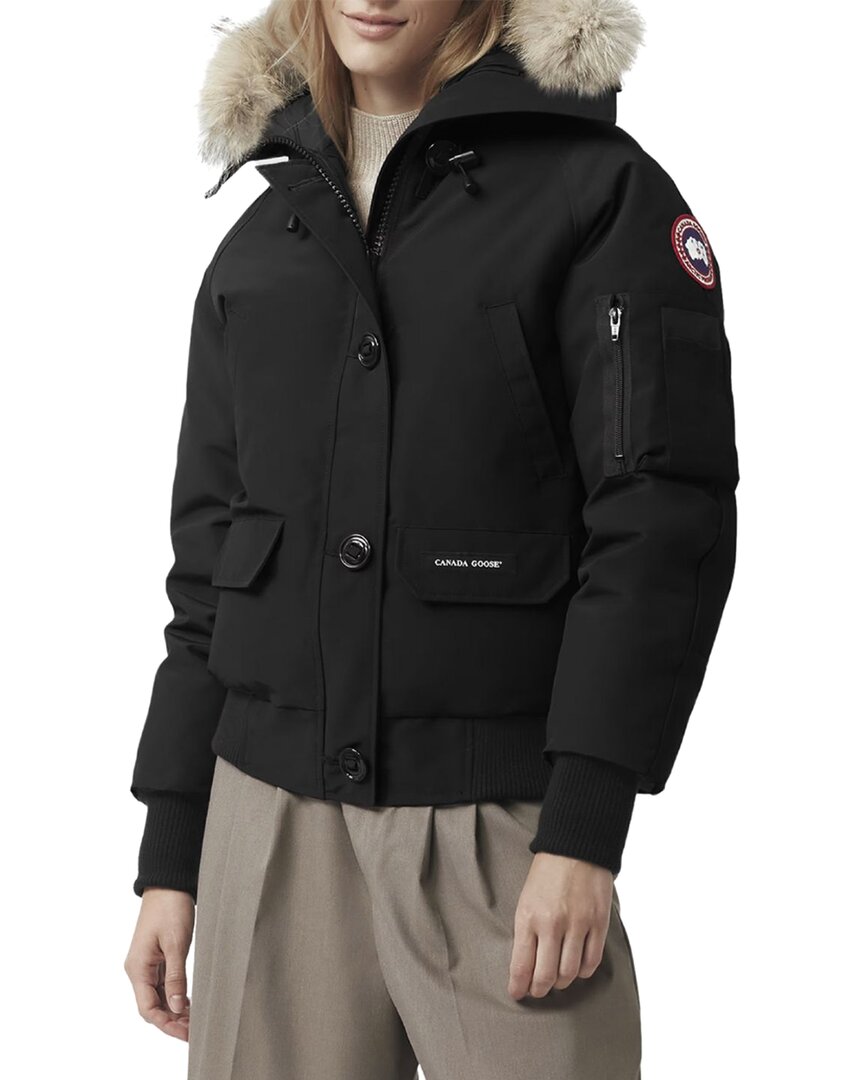 CANADA GOOSE CANADA GOOSE CHILLIWACK DOWN BOMBER 