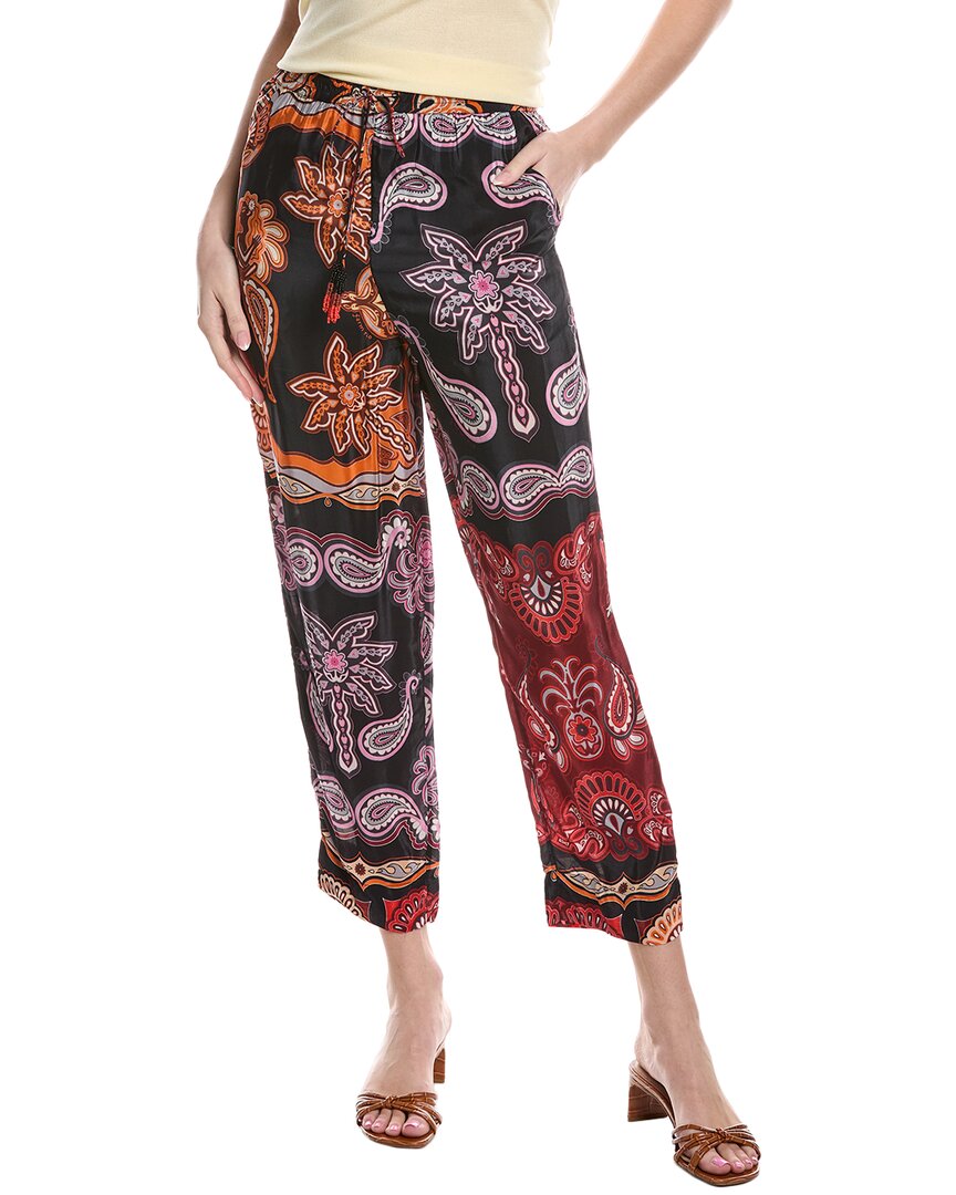 Shop Farm Rio Drawstring Pant In Black