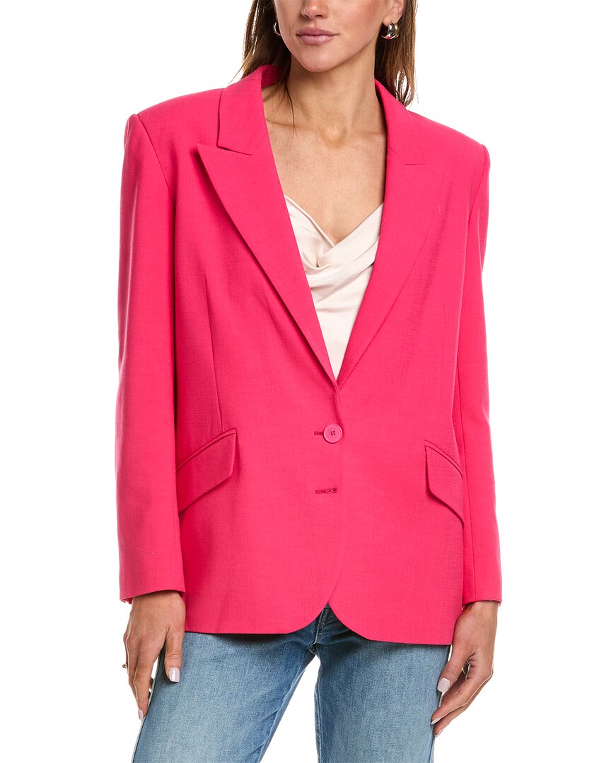Ba&sh Cher Jacket In Pink