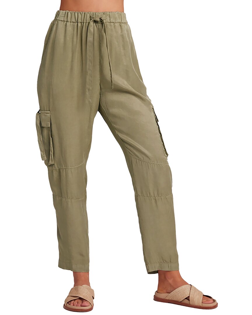 Bella Dahl Zephyr Tie Pocket Utility Pant
