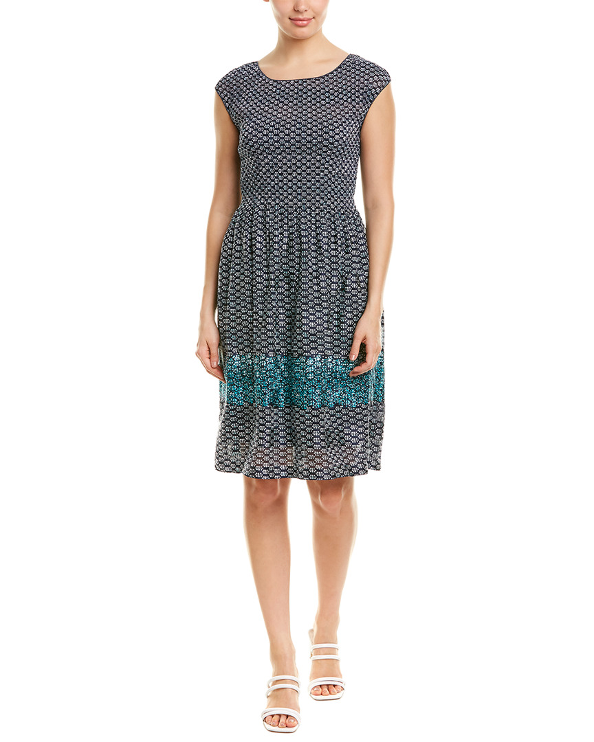 Max Studio A-Line Dress Women's Blue Xs | eBay