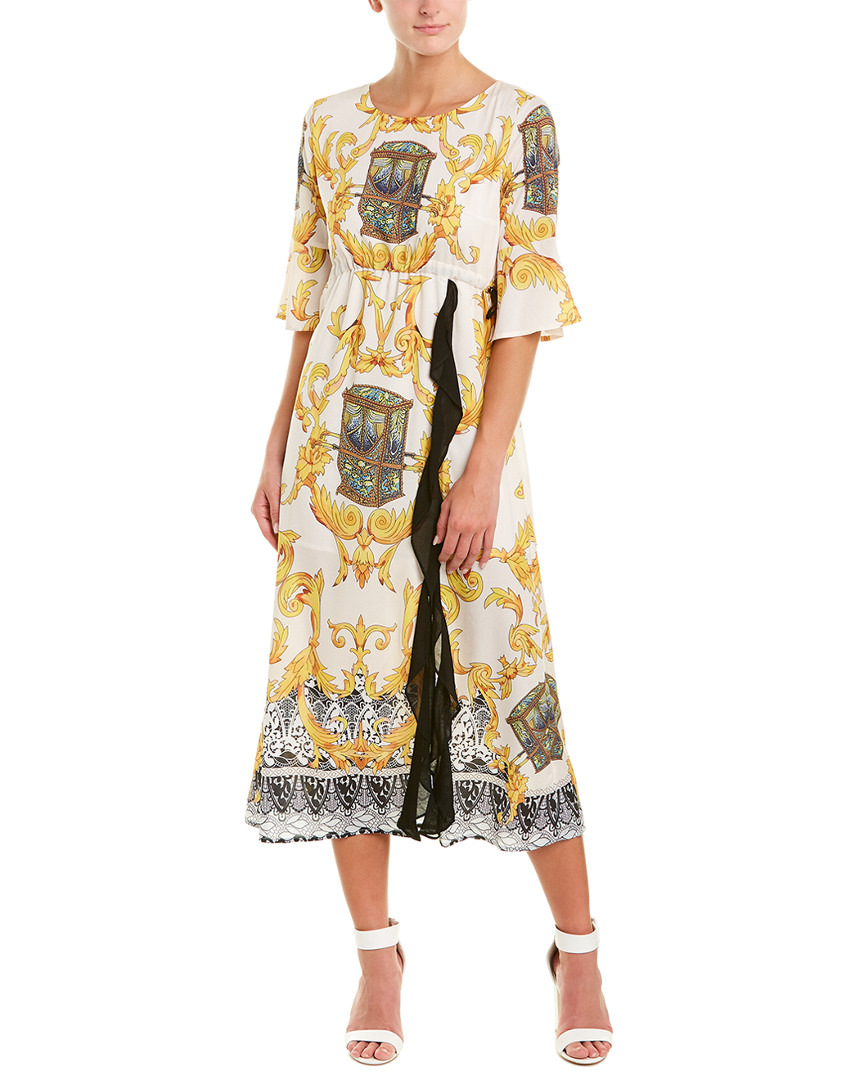 Image of BURRYCO Shift Dress