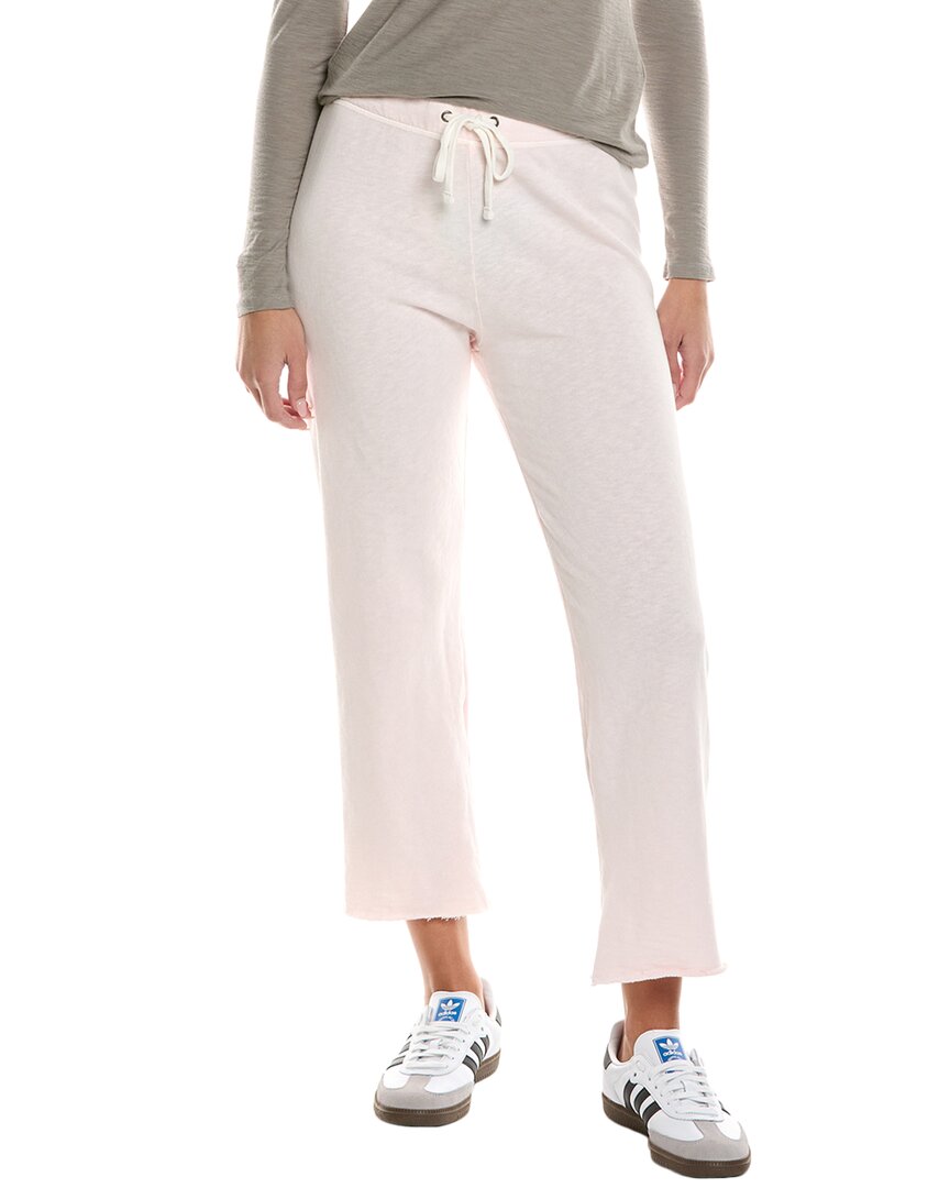 JAMES PERSE JAMES PERSE FRENCH TERRY CUTOFF SWEATPANT