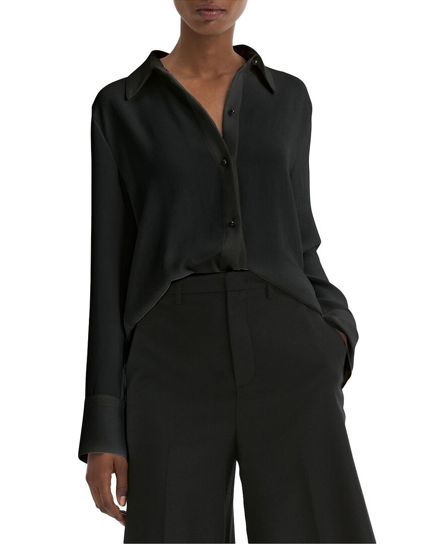Vince Pearly Button Shirt