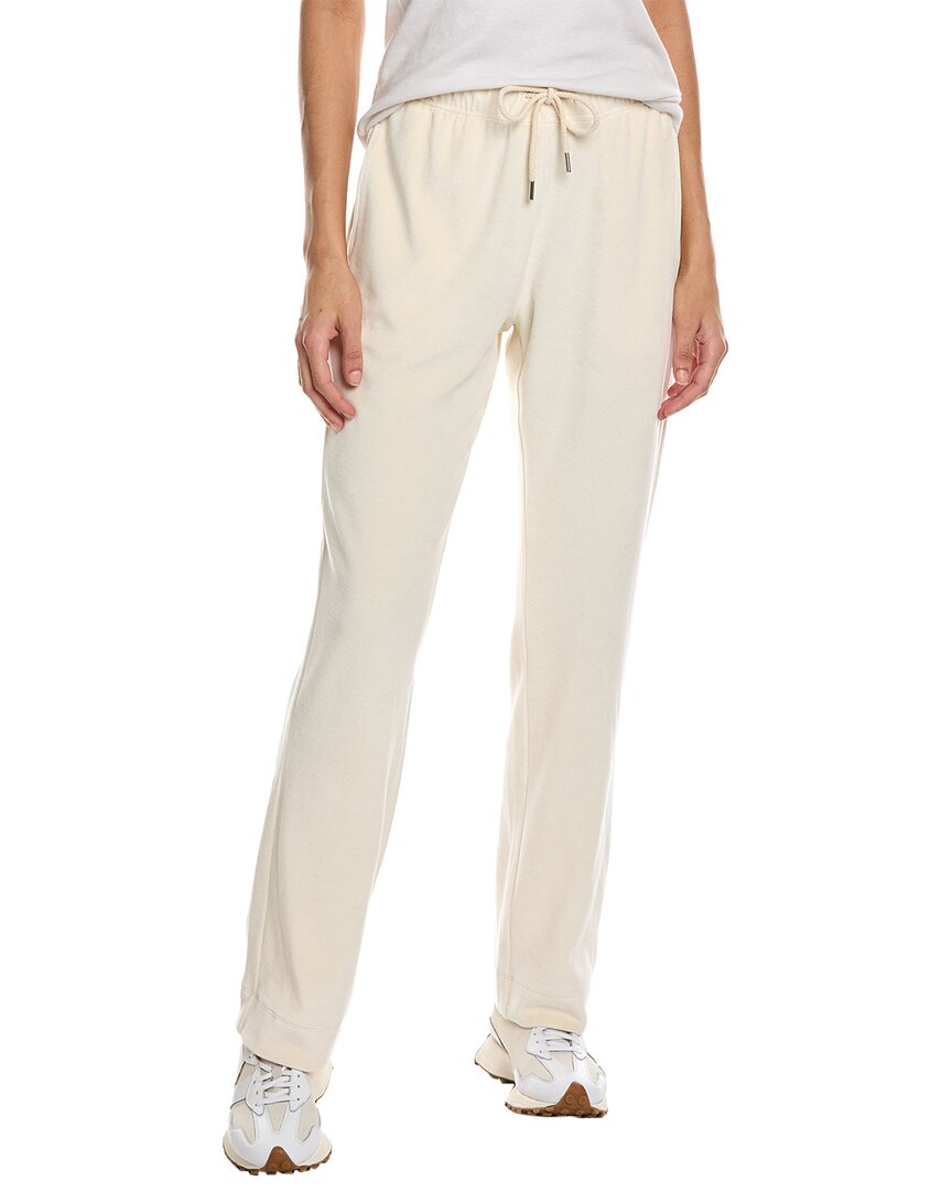 Shop The Kooples Sweatpant In White