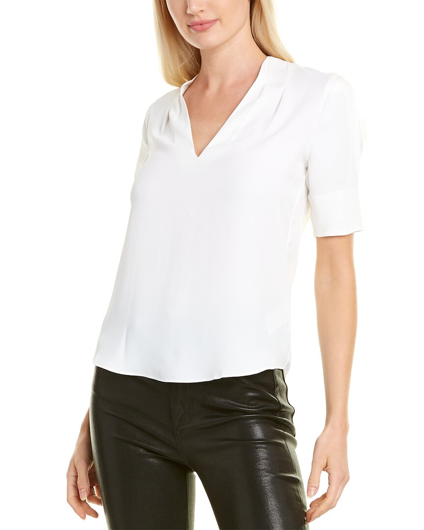 Image of Joie Ance Silk Top