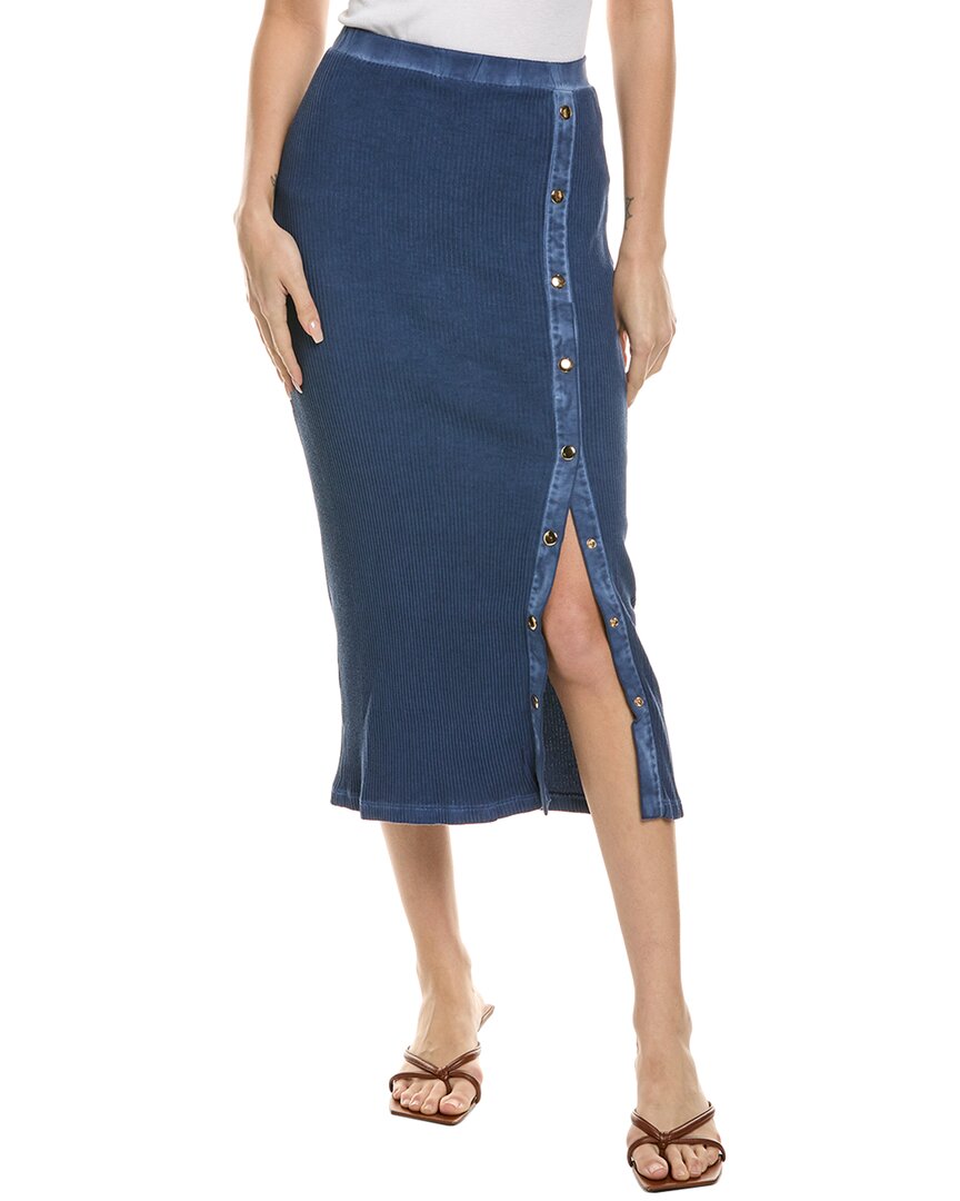 NATION LTD NATION LTD CALA MIDI SKIRT 