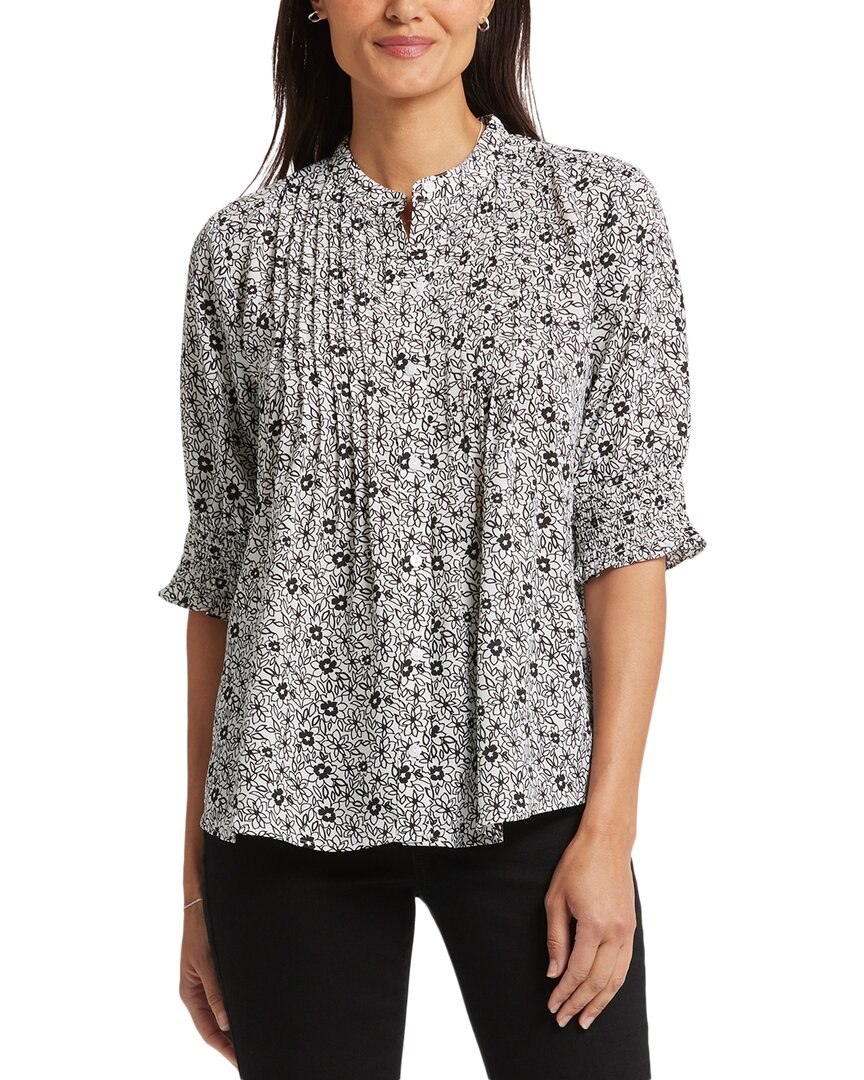 Nydj Peasant Blouse