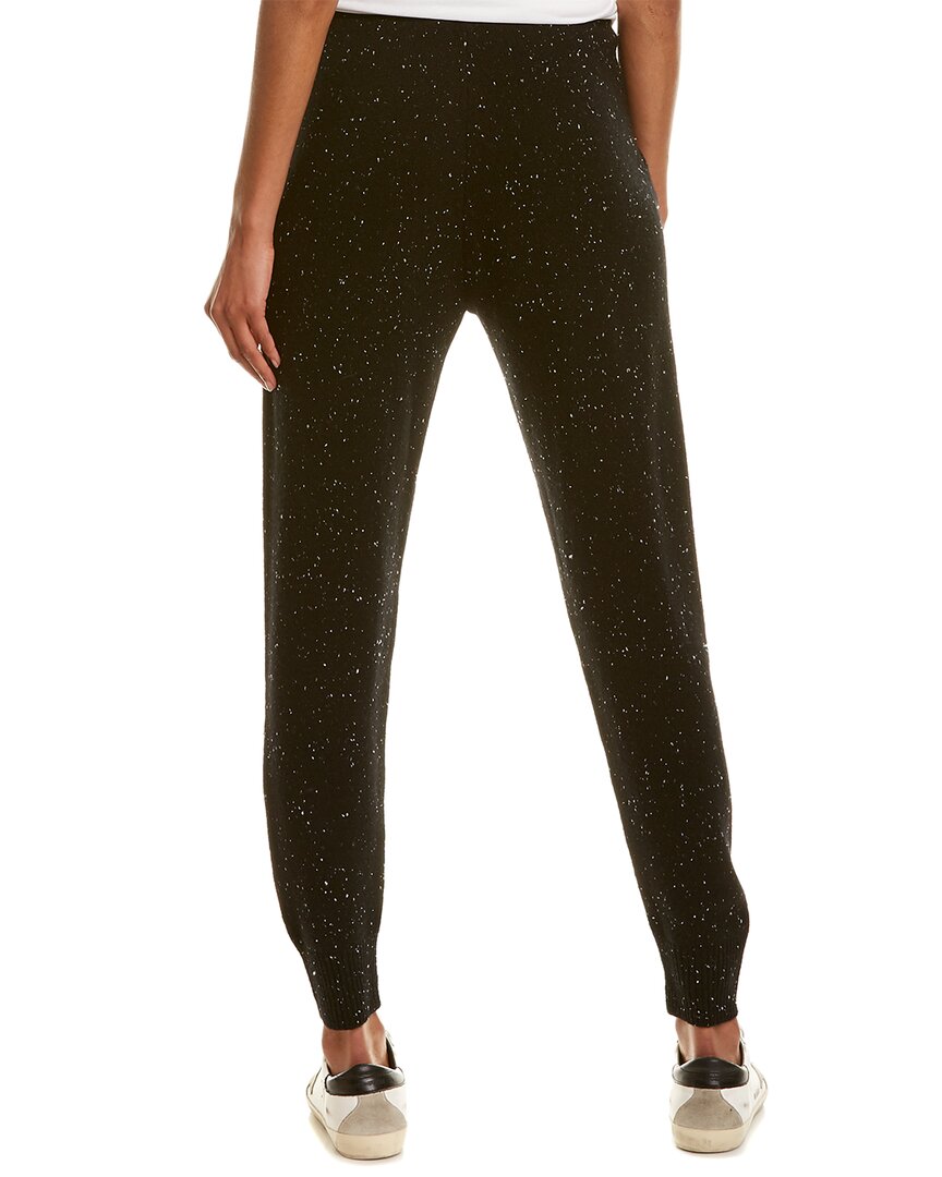 theory arleena cashmere knit joggers