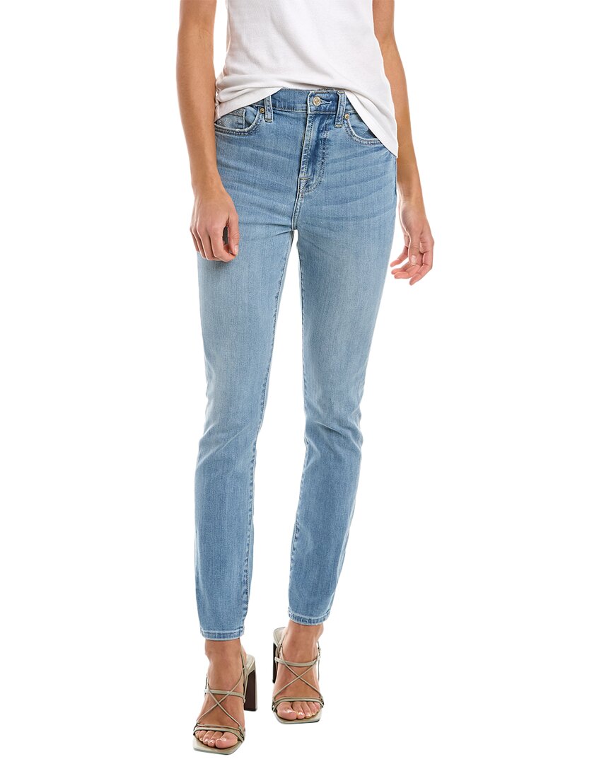 7 FOR ALL MANKIND GWENEVERE ELODIE HIGH-RISE SKINNY JEAN