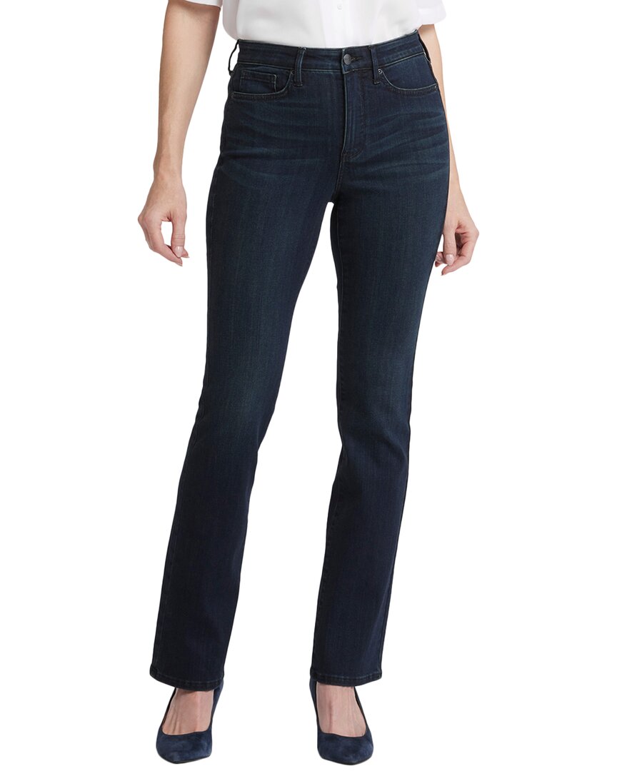Nydj High Waist Slim Bootcut Jeans