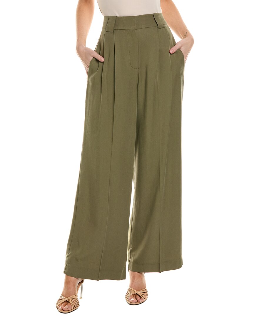 Boden High Rise Islington Wide Leg Trouser