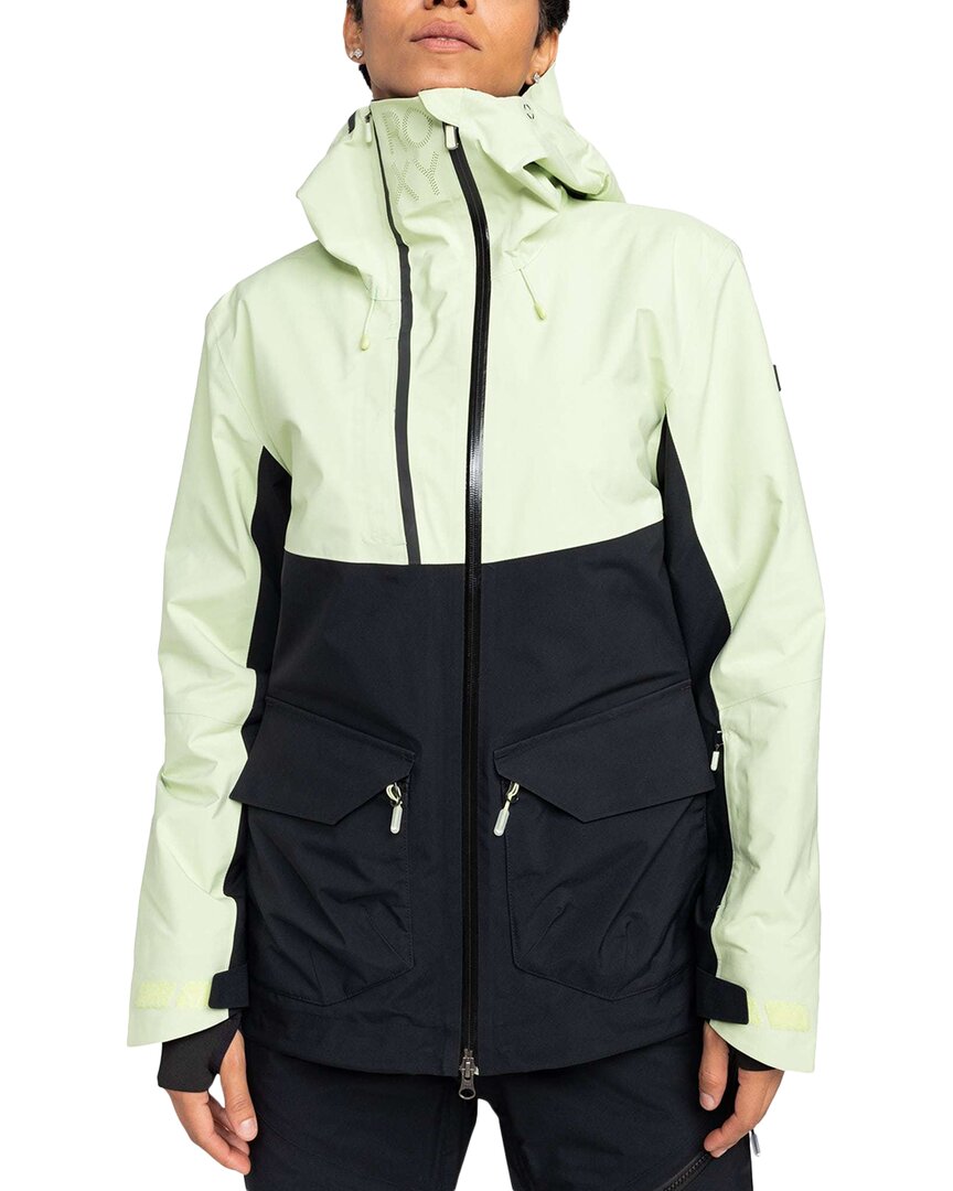 ROXY ROXY GORE-TEX STRETCH PURELINES SNOW JACKET