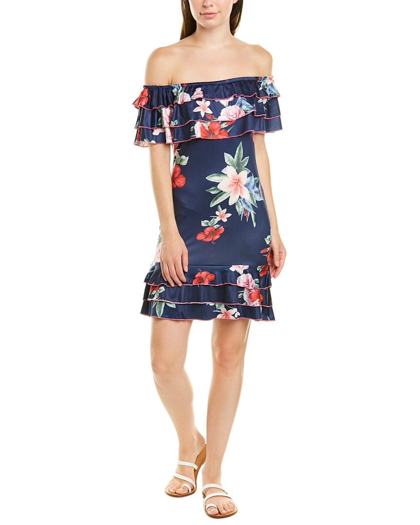 Image of God Shield A-Line Dress