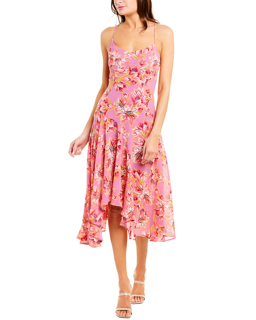 Image of ASTR the Label Janine A-Line Dress