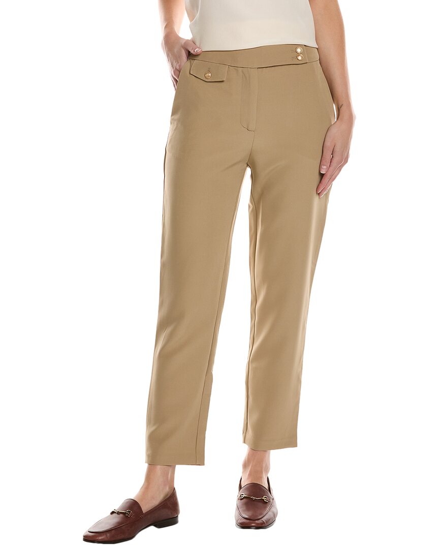 Meiven Pant In Beige