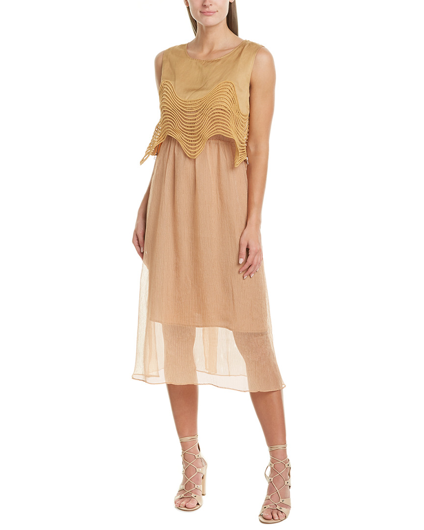 Image of ELENYUN Midi Dress