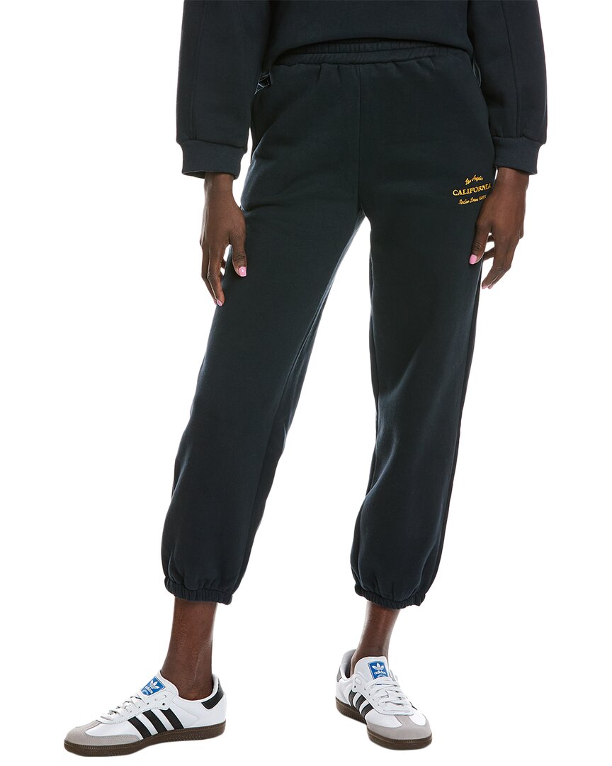 Serenette Sweatpant In Navy