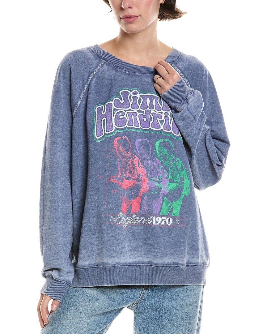 Prince Peter Collection Prince Peter Jimi Hendrix England Tour Pullover