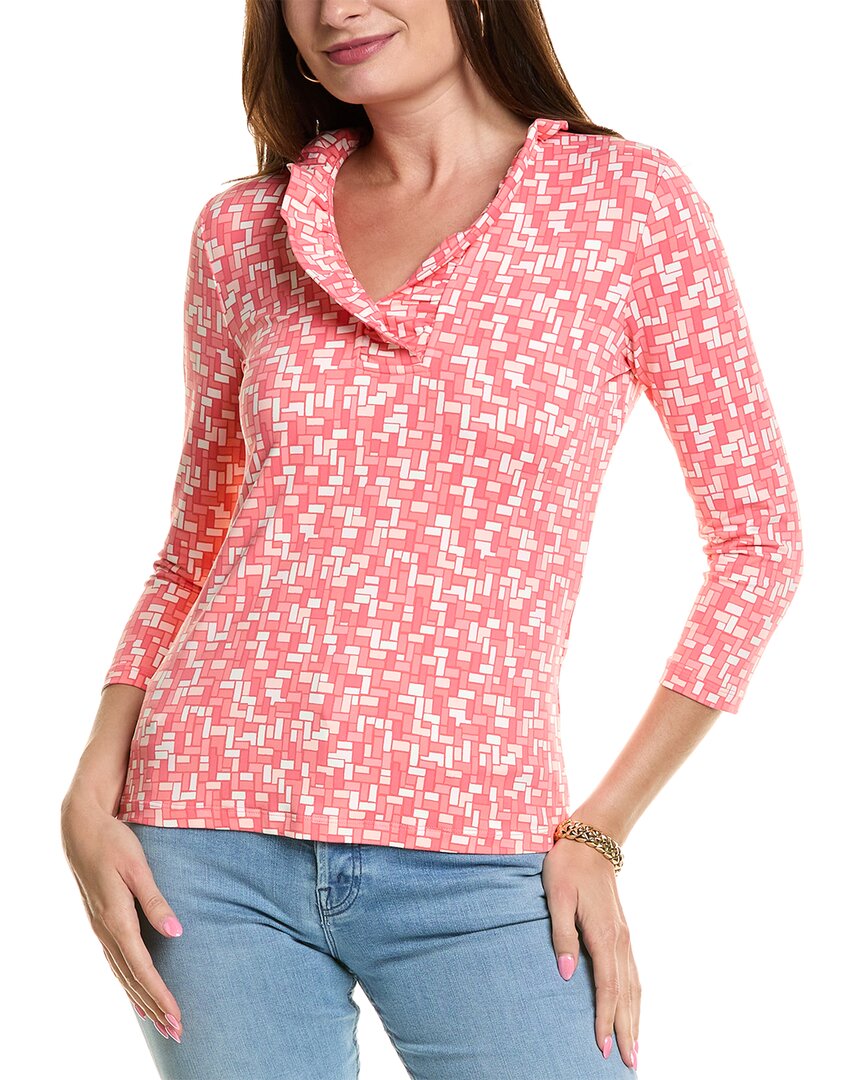 J.mclaughlin Durham Catalina Cloth Top