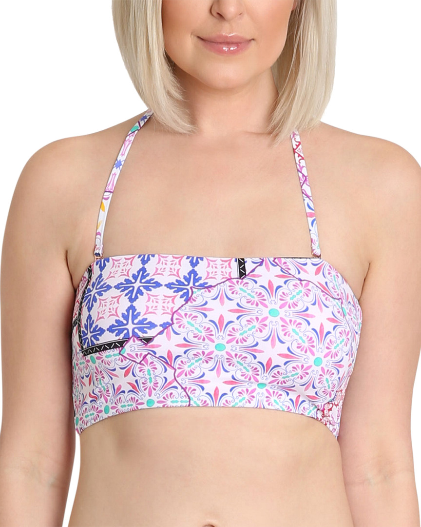 Image of Nanette Lepore Beatrice Bralette Bikini Top