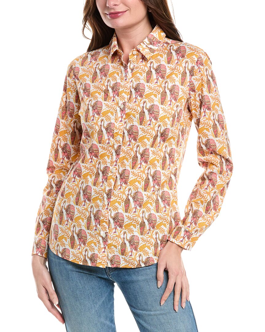 J.mclaughlin J. Mclaughlin Lois Blouse