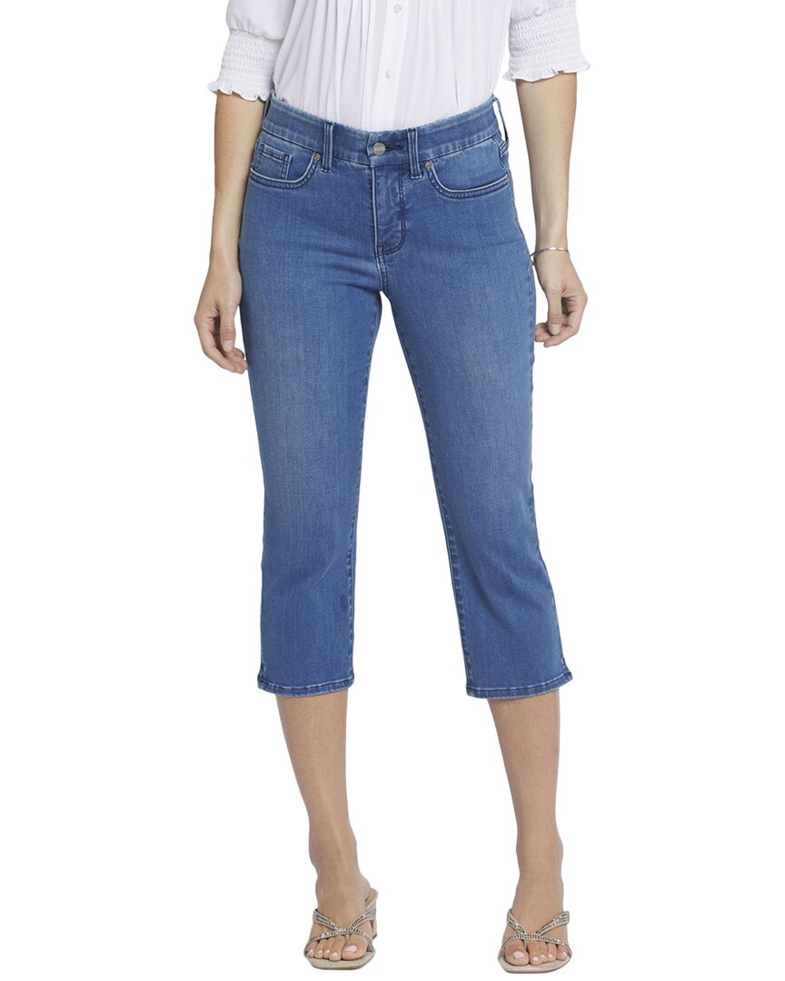 Nydj Slim Contented Crop Jean