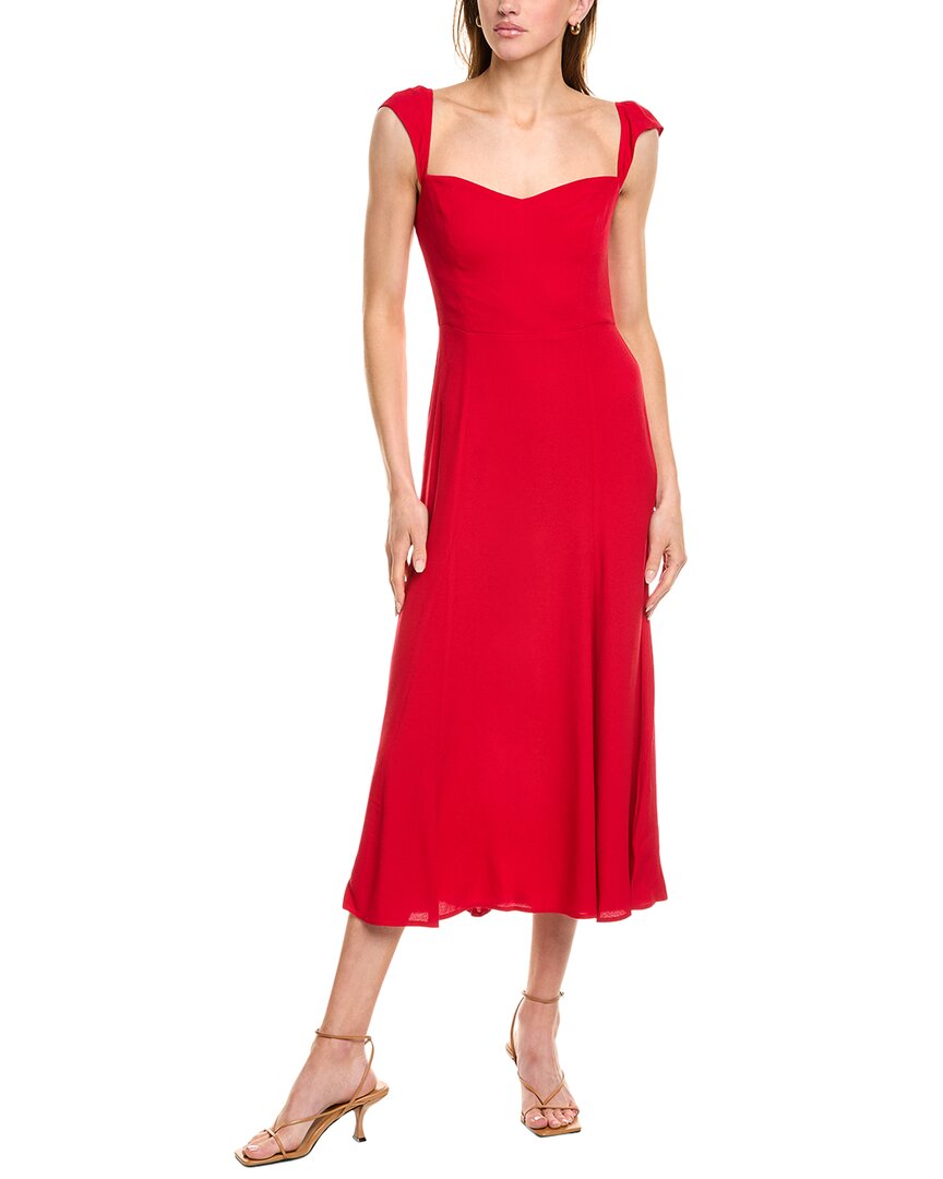 Lyra & Co Midi Dress