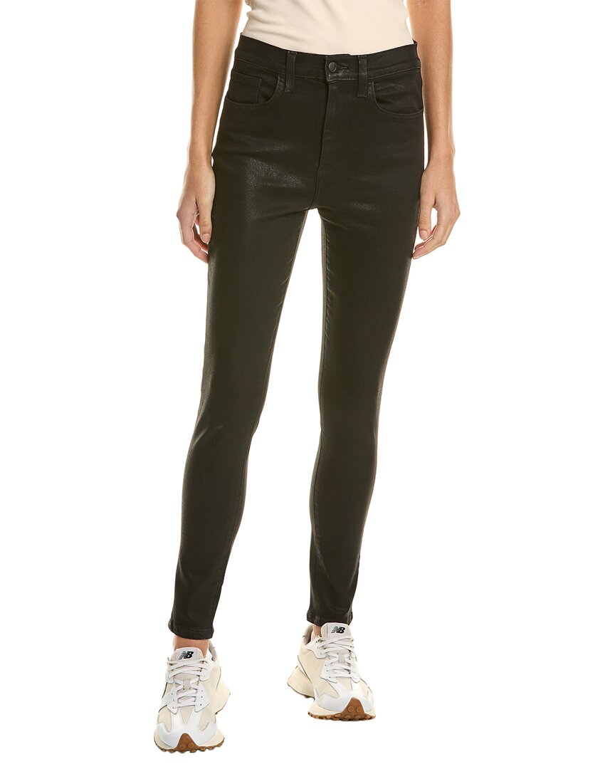 Shop Joe's Jeans Black High-rise Skinny Ankle Jean