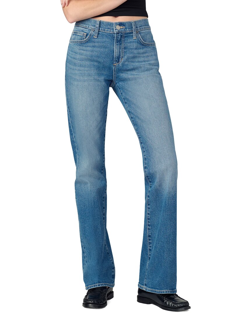 Shop Joe's Jeans Petite Mid-rise Tunisia Bootcut Jean