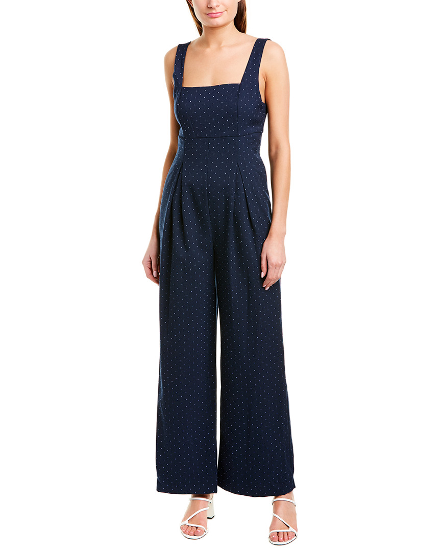 Image of BCBGeneration Square Neck Jumpsuit