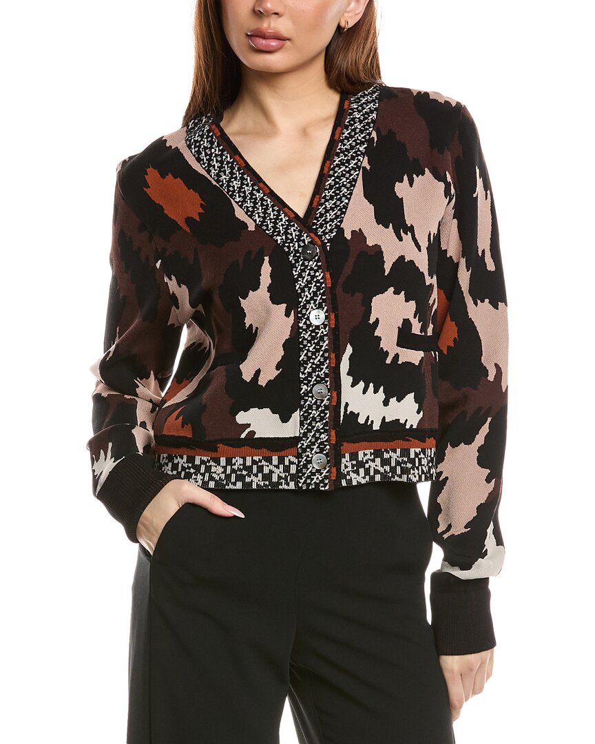 Diane Von Furstenberg Midge Cardigan
