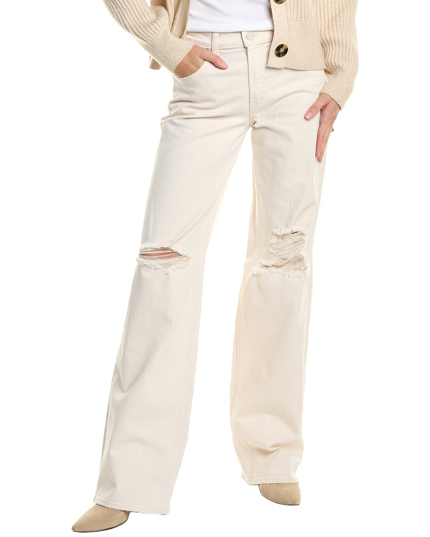 MOTHER MOTHER THE DOWN LOW SPINNER HEEL NATURAL ACTS JEAN