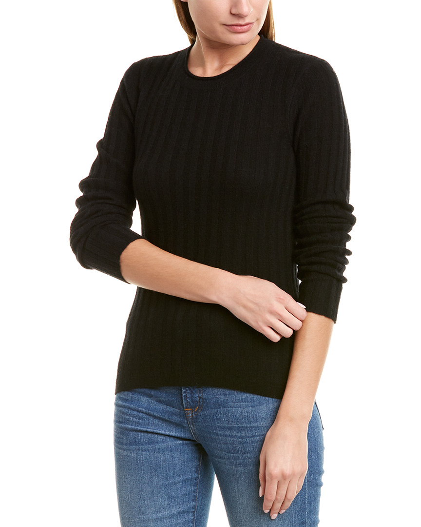 Naadam Cashmere Wool & Cashmere-Blend Pullover Women's Black M | eBay