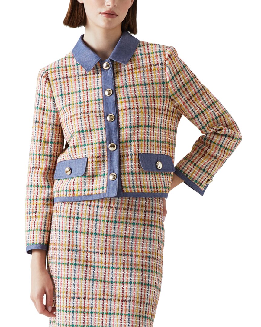 Lk Bennett L.k.bennett Marguerit Jacket