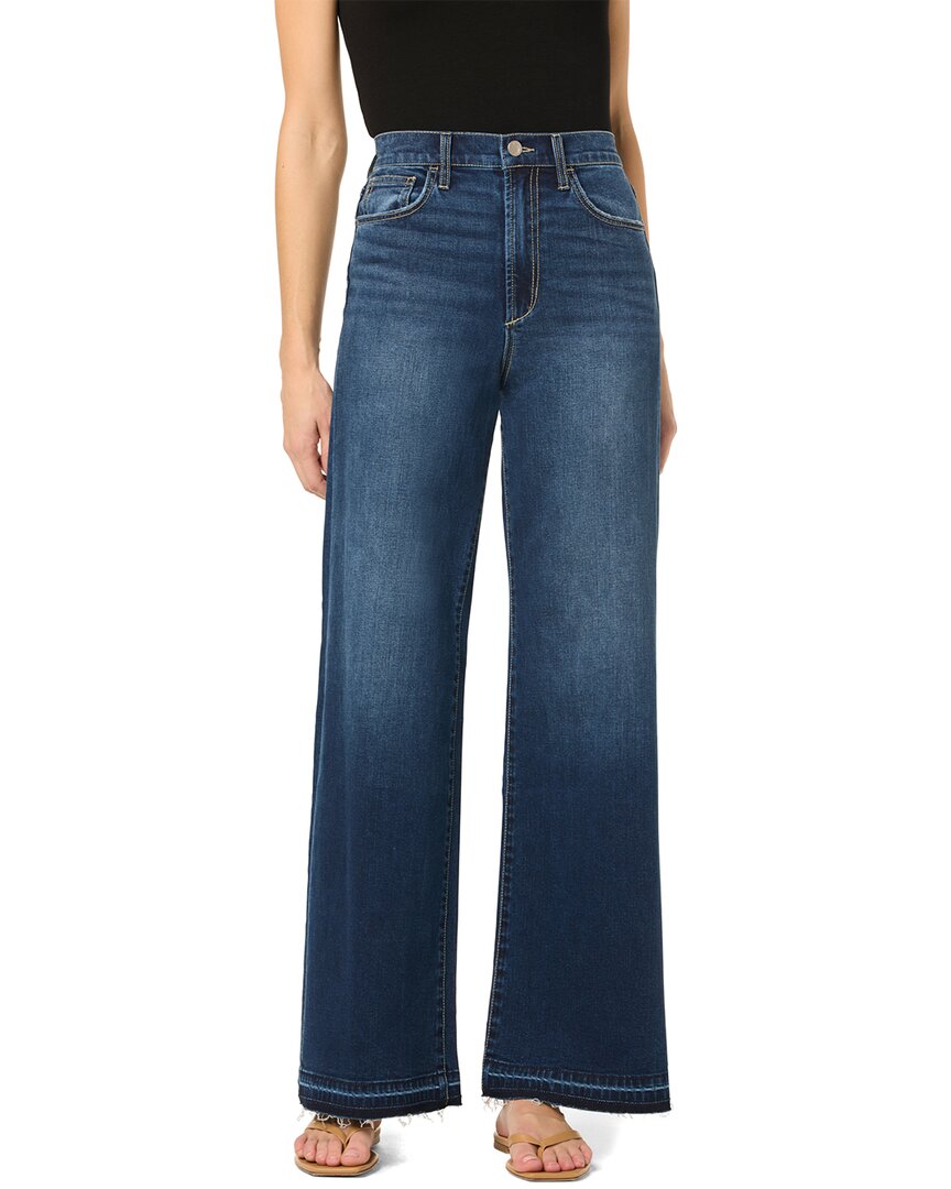 JOE'S JEANS JOE’S JEANS WIDE LEG FULL LENGTH & RELEASED HEM CANADA JEAN