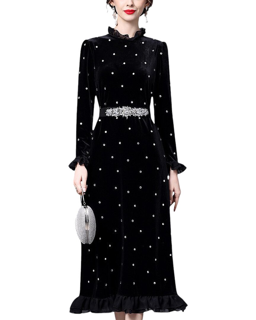 La Imperatrice Midi Dress