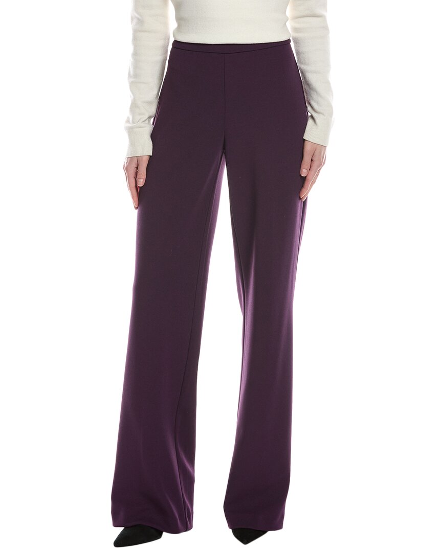 Joseph Ribkoff Pull-on Pant In Purple