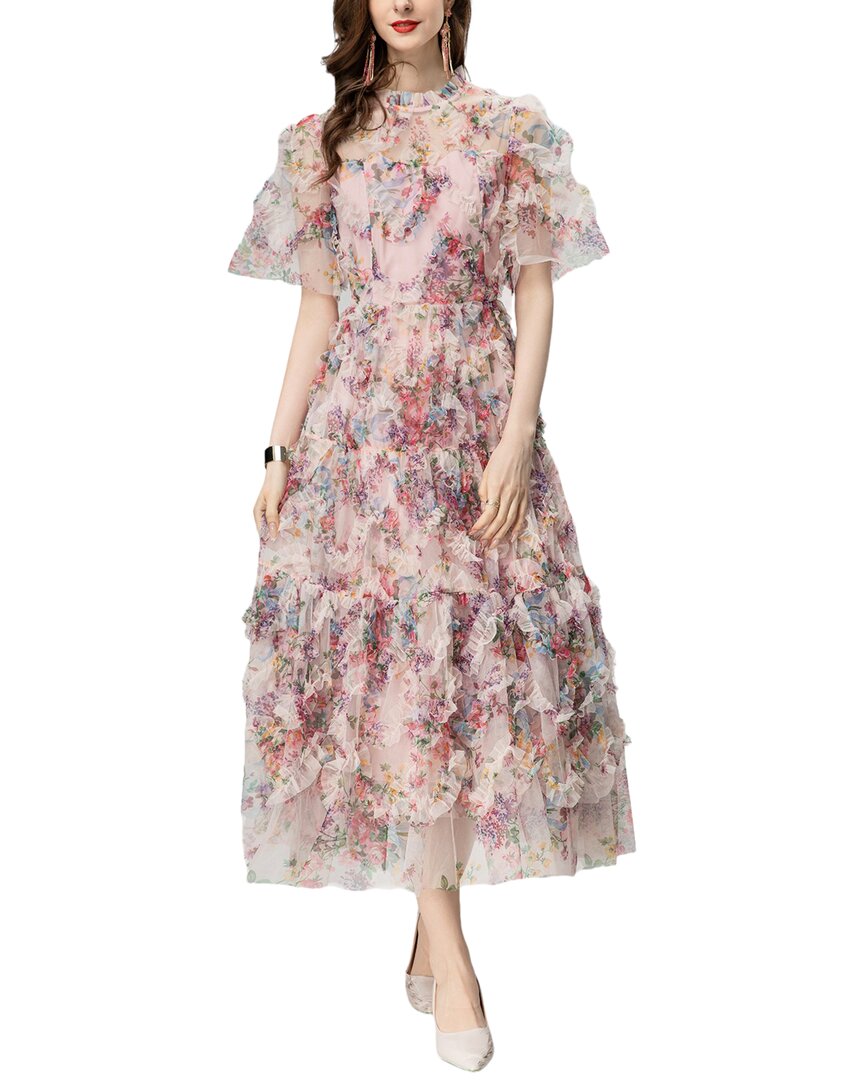 Burryco Maxi Dress