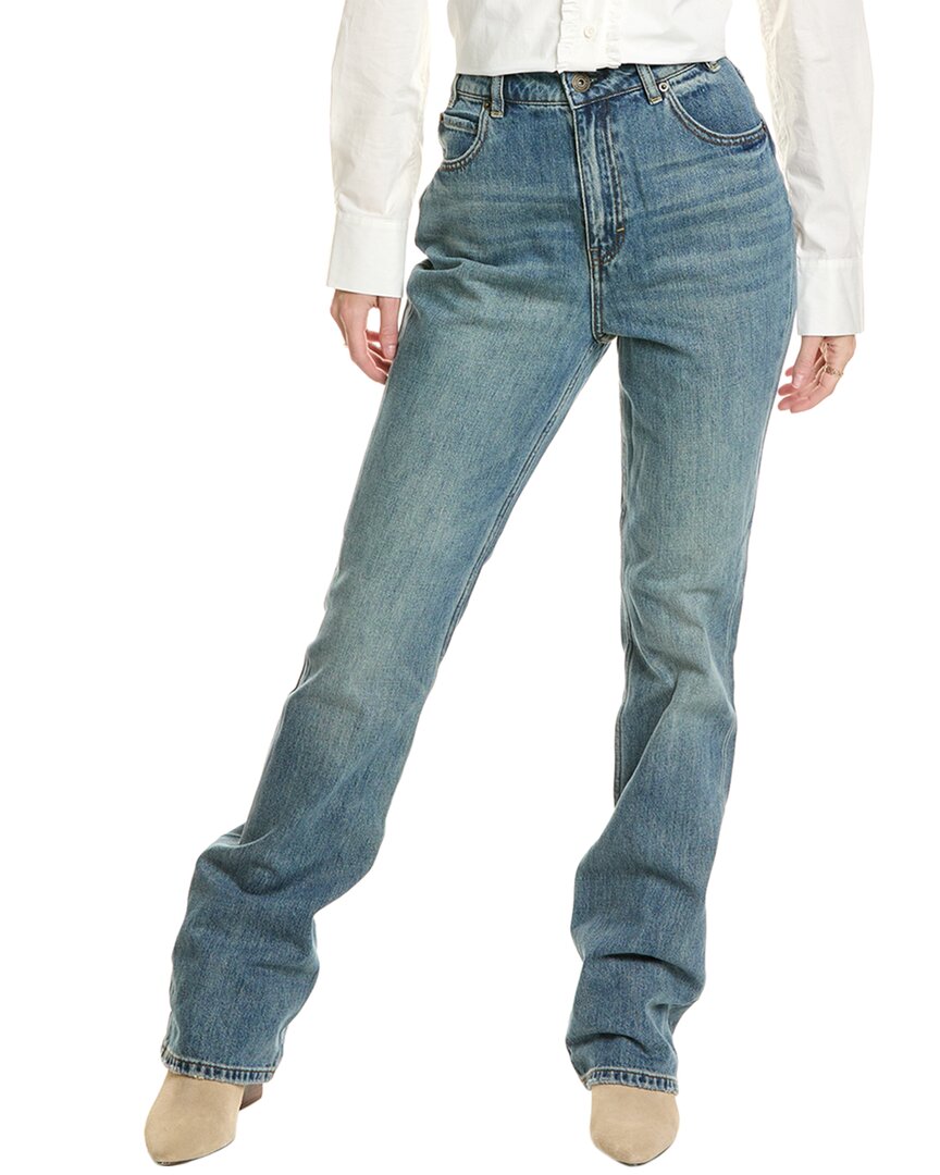 Equipment Lyna Pant In Blue