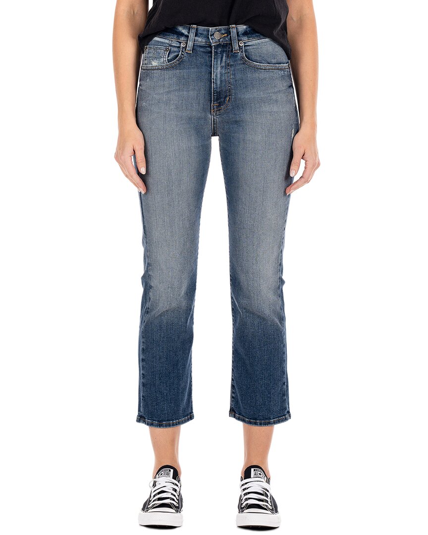 MODERN AMERICAN MODERN AMERICAN LA BREA NEW HAVEN BOOT CROP JEAN 