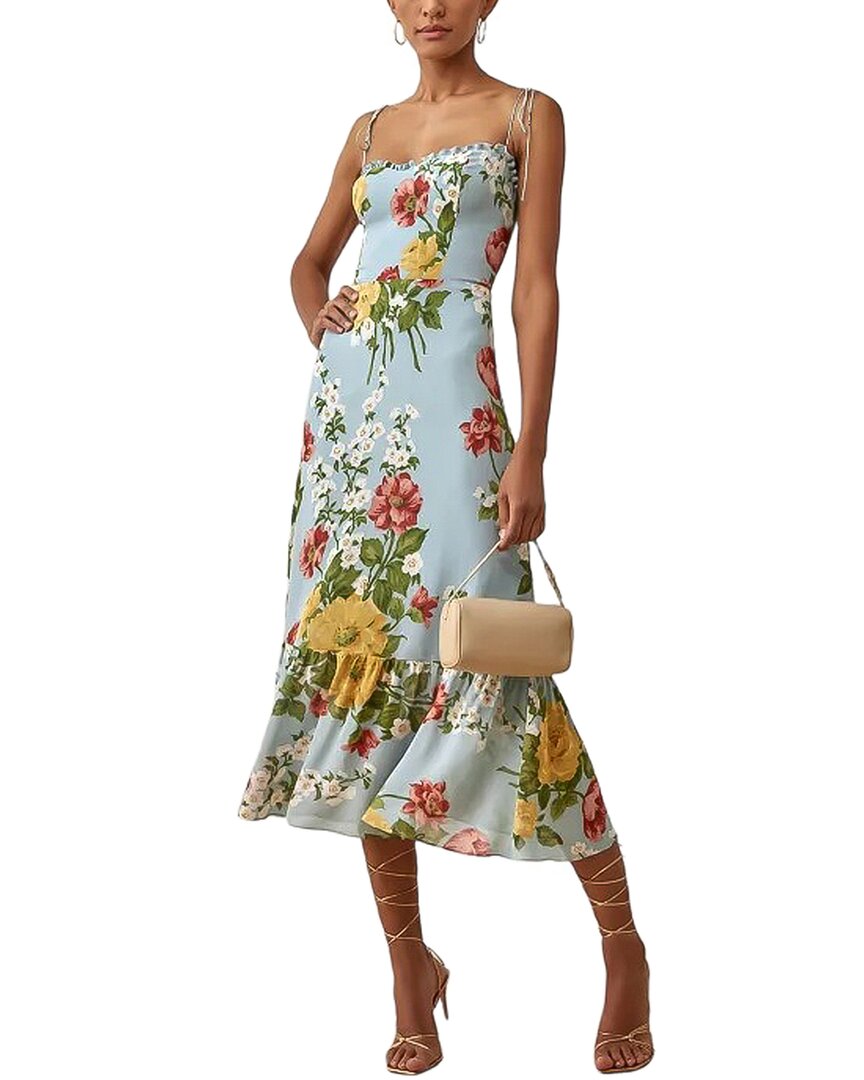 Adele Berto Midi Dress