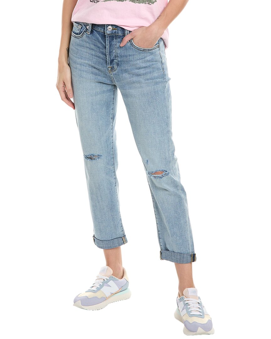 Shop 7 For All Mankind Josefina De Ville Boyfriend Jean