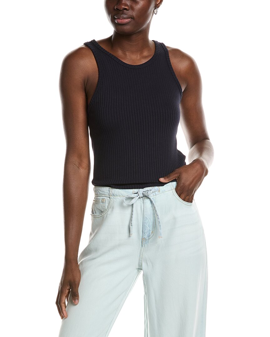 Splendid Ribbed Tank Top