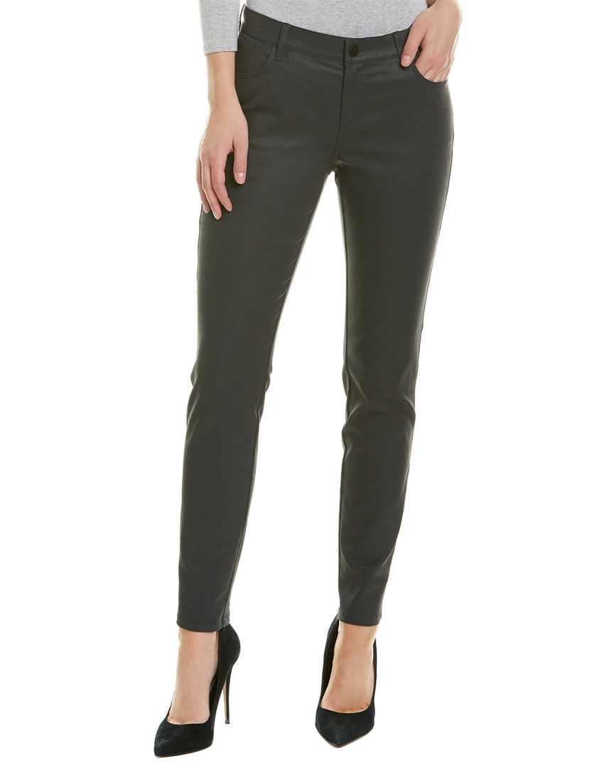 Lafayette 148 Mercer Eclipse Straight Leg Jean In Nocolor